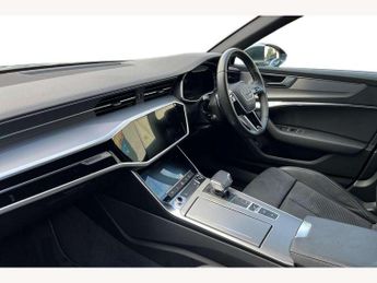 Audi A6 40 TFSI S Line 5dr S Tronic [Tech Pack]