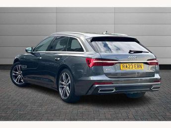 Audi A6 40 TFSI S Line 5dr S Tronic [Tech Pack]