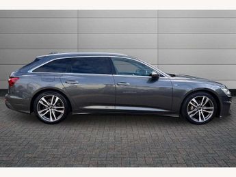 Audi A6 40 TFSI S Line 5dr S Tronic [Tech Pack]