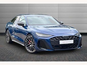 Audi A6 2.0 TFSI 204 Edition 1 4dr S Tronic