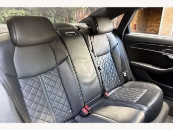 Audi A8 L 50 TDI Quattro S Line 4dr Tiptronic