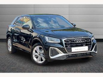 Audi Q2 35 TFSI S Line 5dr S Tronic