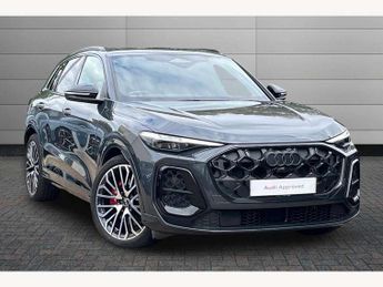 Audi Q5 SQ5 TFSI Quattro Edition 1 5dr S Tronic