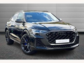 Audi RS Q8 TFSI 640 Quattro Perform Carbon Black 5dr Tiptron