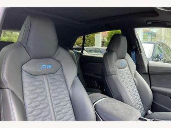 Audi RS Q8 TFSI 640 Quattro Perform Carbon Black 5dr Tiptron
