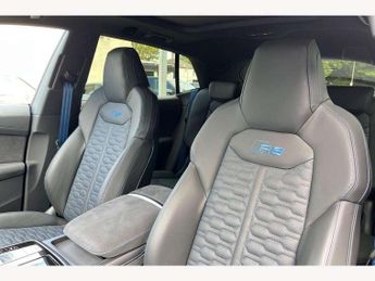 Audi RS Q8 TFSI 640 Quattro Perform Carbon Black 5dr Tiptron