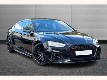 Audi RS5 RS 5 TFSI Quattro Carbon Black 5dr Tiptronic