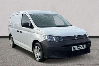 Volkswagen Caddy Maxi 2.0 TDI 102PS Commerce Van