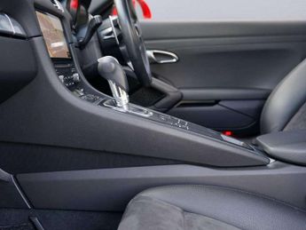 Porsche Cayman 2.0 2dr PDK