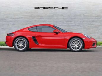 Porsche Cayman 2.0 2dr PDK