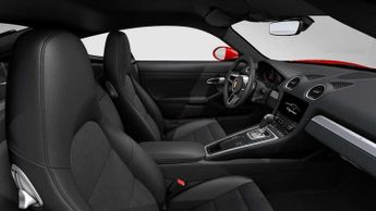 Porsche Cayman 2.0 2dr PDK
