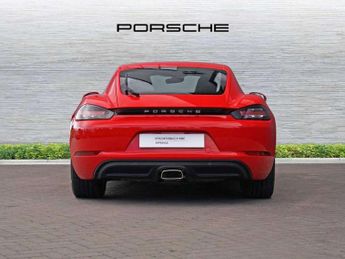 Porsche Cayman 2.0 2dr PDK