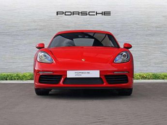 Porsche Cayman 2.0 2dr PDK