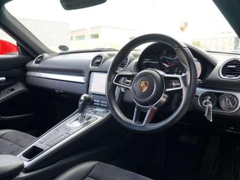 Porsche Cayman 2.0 2dr PDK