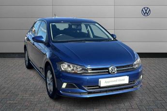 Volkswagen Polo 1.0 TSI 95 SE 5dr
