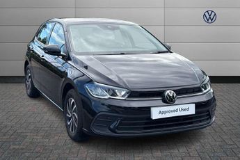 Volkswagen Polo 1.0 TSI Life 5dr