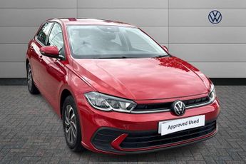 Volkswagen Polo 1.0 TSI Life 5dr DSG