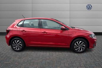 Volkswagen Polo 1.0 TSI Life 5dr DSG