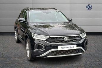 Volkswagen T-Roc 1.5 TSI Match 5dr DSG