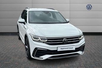 Volkswagen Tiguan 1.5 TSI 150 R-Line 5dr DSG