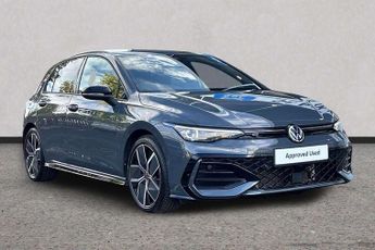 Volkswagen Golf 1.5 TSI 150 Black Edition 5dr