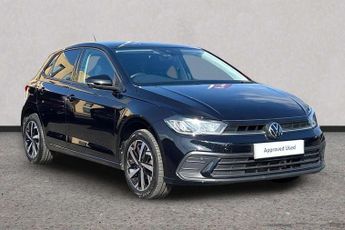 Volkswagen Polo 1.0 TSI Match 5dr