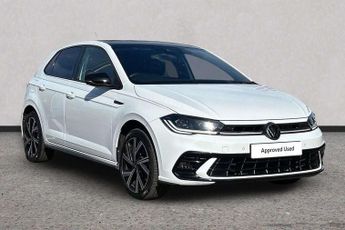 Volkswagen Polo 1.0 TSI 115 Black Edition 5dr DSG