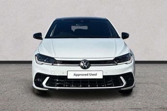 Volkswagen Polo 1.0 TSI 115 Black Edition 5dr DSG
