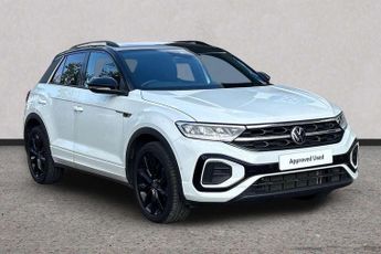Volkswagen T-Roc 1.5 TSI R-Line 5dr DSG