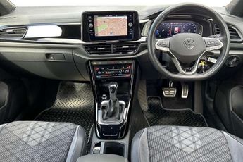 Volkswagen T-Roc 1.5 TSI R-Line 5dr DSG