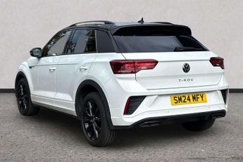 Volkswagen T-Roc 1.5 TSI R-Line 5dr DSG