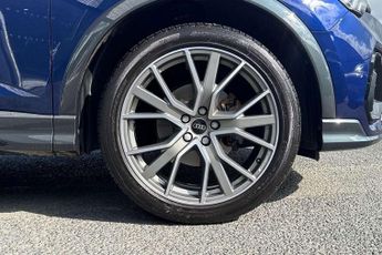 Audi Q3 35 TFSI Black Edition 5dr S Tronic [Tech Pro]