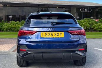 Audi Q3 35 TFSI Black Edition 5dr S Tronic [Tech Pro]