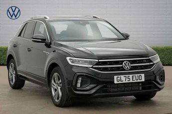 Volkswagen T-Roc 2.0 TDI 150 EVO R-Line 5dr DSG