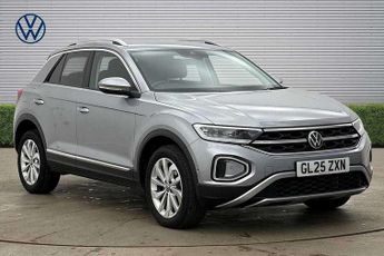 Volkswagen T-Roc 2.0 TDI 150 EVO Style 5dr DSG