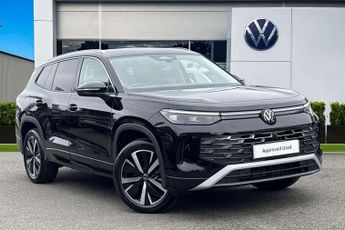 Volkswagen Tayron 1.5 eTSI Elegance 5dr DSG7 [7 Seat]