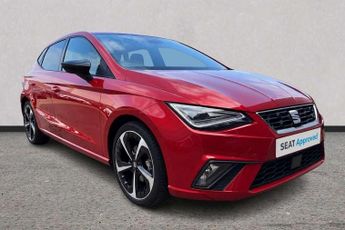 SEAT Ibiza 1.0 TSI 110 FR Sport 5dr DSG