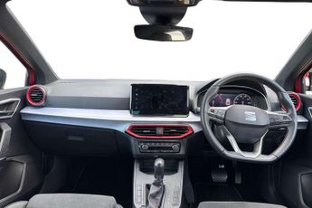 SEAT Ibiza 1.0 TSI 110 FR Sport 5dr DSG