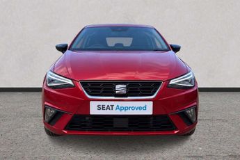 SEAT Ibiza 1.0 TSI 110 FR Sport 5dr DSG