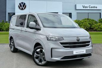 Volkswagen Transporter 2.0 TDI 150 Commerce Pro Kombi Van Auto [5 Plus]