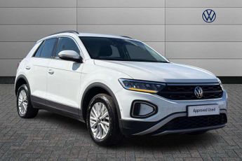 Volkswagen T-Roc 1.5 TSI Life 5dr DSG