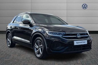 Volkswagen T-Roc 1.5 TSI R-Line 5dr