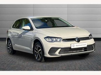 Volkswagen Polo 1.0 TSI Match 5dr DSG