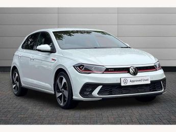 Volkswagen Polo 2.0 TSI GTI 5dr DSG