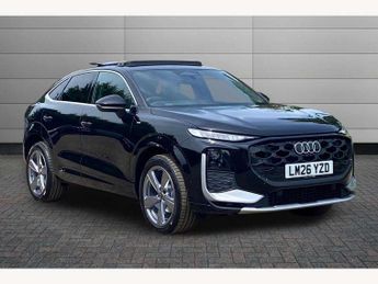 Audi Q3 1.5 TFSI S Line 5dr S Tronic