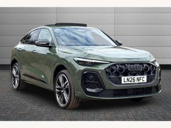 Audi Q5 2.0 TDI Quattro Edition 1 5dr S Tronic