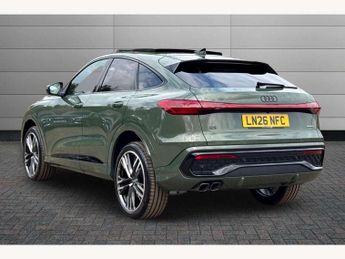 Audi Q5 2.0 TDI Quattro Edition 1 5dr S Tronic