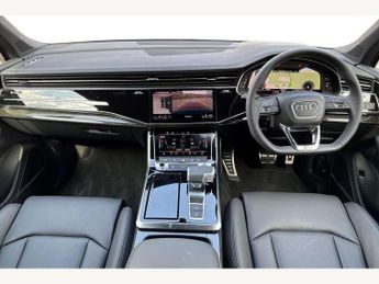 Audi Q7 3.0 TDI Quattro 231 Black Edition 5dr Tiptronic