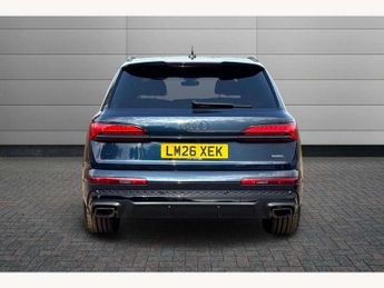 Audi Q7 3.0 TDI Quattro 231 Black Edition 5dr Tiptronic