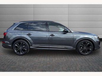 Audi Q7 3.0 TDI Quattro 231 Black Edition 5dr Tiptronic